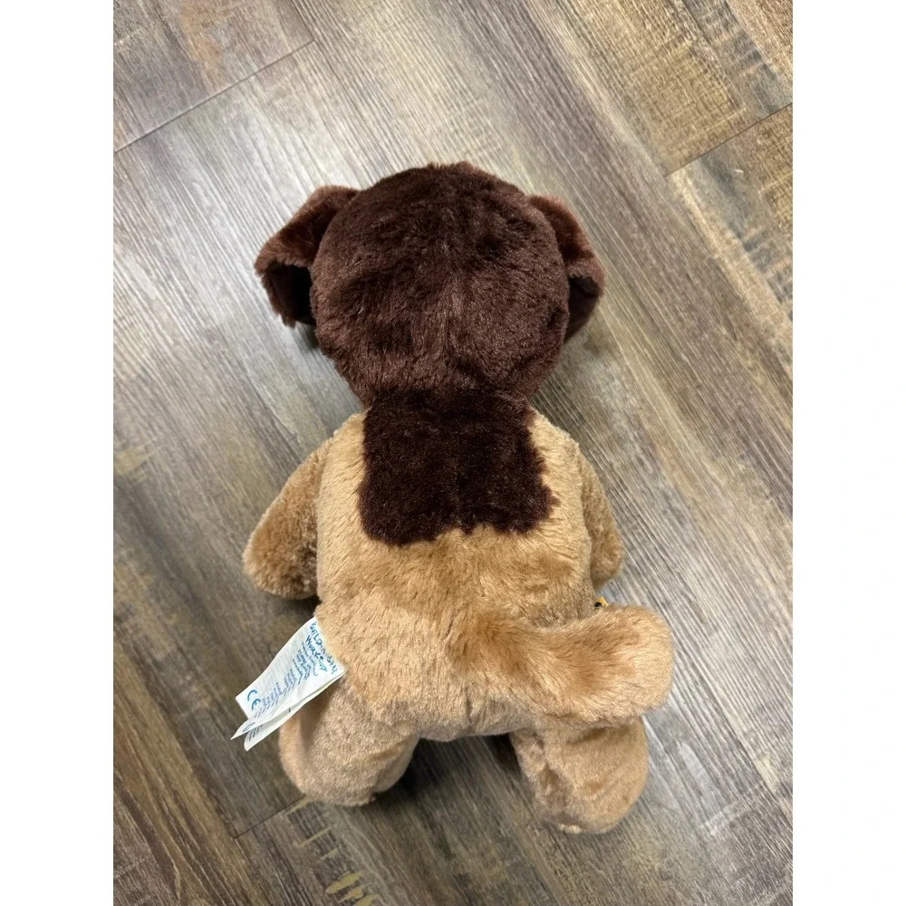 Build-A-Bear Workshop Brown Tan Puppy Dog Plush Stuffed Animal‎ 16